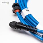 39 331706 welldana 1 komplet kabel med swirvel sk30i 18meter