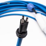 39 331706 welldana 2 komplet kabel med swirvel sk30i 18meter
