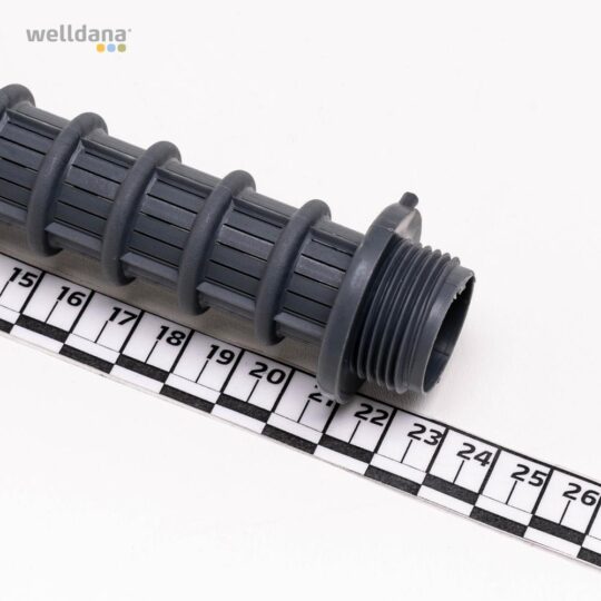 47 828595 welldana 1 lateral ror 225mm til fb filter