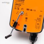 69 997032 1  welldana 2 ventil motor m fjerder retur lukning