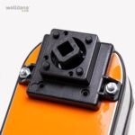 69 997032 1  welldana 3 ventil motor m fjerder retur lukning