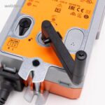 69 997050 1 welldana 2 ventil motor m fjerder retur lukning