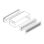 Dantherm CDP T 40 50 70 wall conduct 094791 prod img123