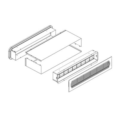 Dantherm CDP T 40 50 70 wall conduct 094791 prod img123
