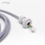 64 991029 welldana 1 niveausensor wl kvadratisk sort ha