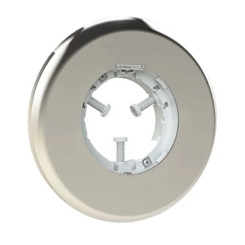 astralpool lumiplus flexiniche trim frontplade 71209CLSS stainless steel astralpool lumiplus flexiniche trim frontplade 71209CLSS stainless steel