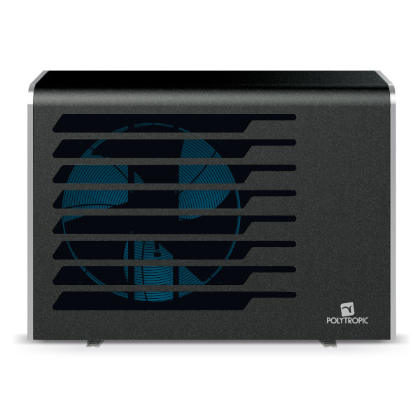 polytronic Care290 Inverter varmepumpe front