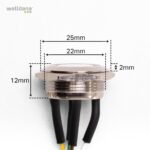 04 991023 welldana 2 piezo tryk