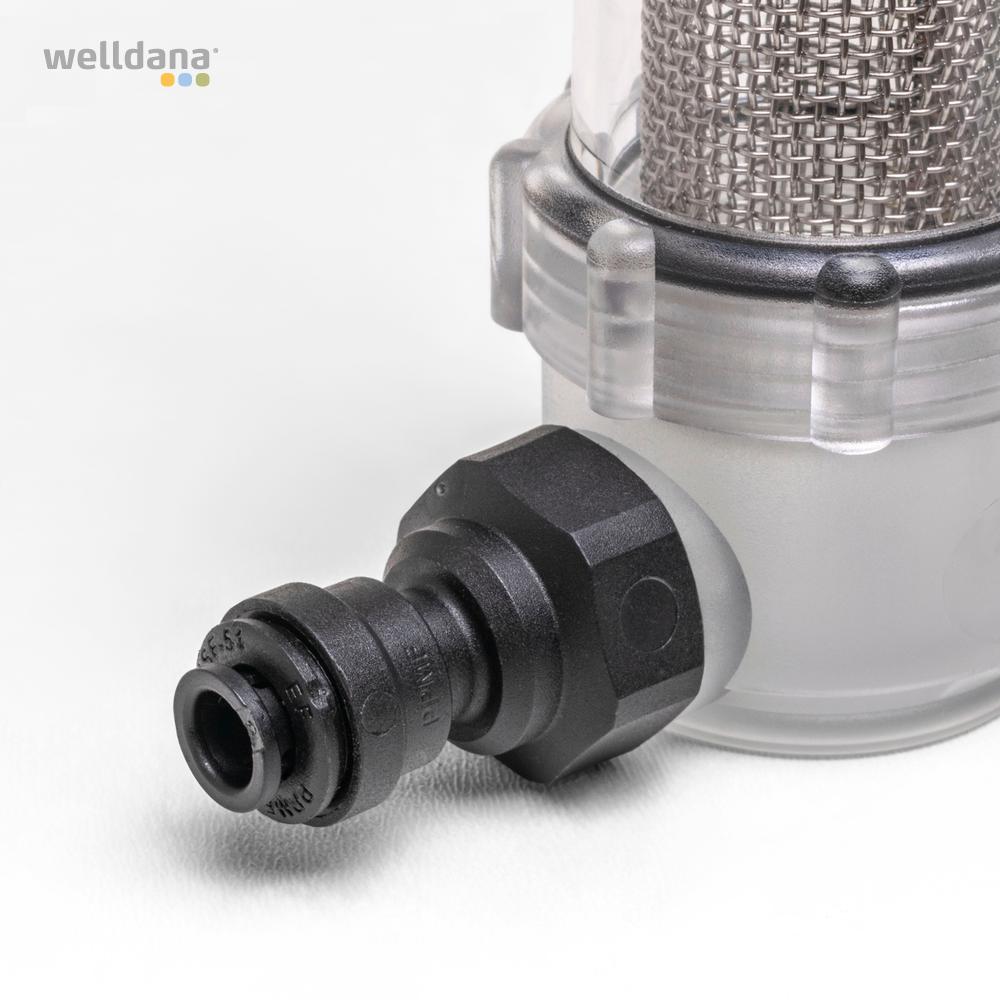 39 260009 welldana 3 malevandsfilter komplet