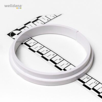 39 310030 welldana 1 lasering 3 rod hvid