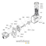 spare parts badu eco flex 36 151015