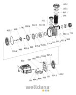 spare parts badu eco flex 36 151018