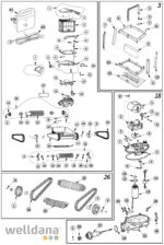 spare parts skagerrak 20 30 001000