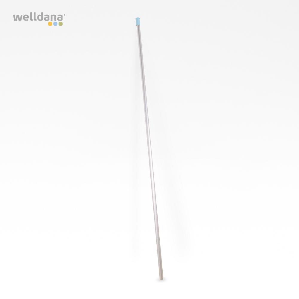 33 170002 welldana 1 teleskopstang 2 4 4 8m 2 delt alu