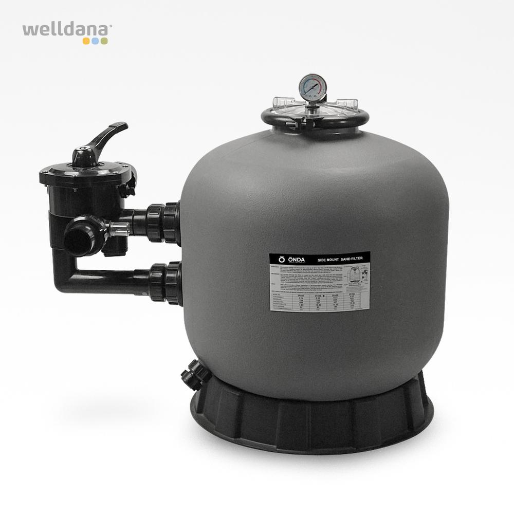 d45 163400 welldana 1 onda filter top og sidemonteret