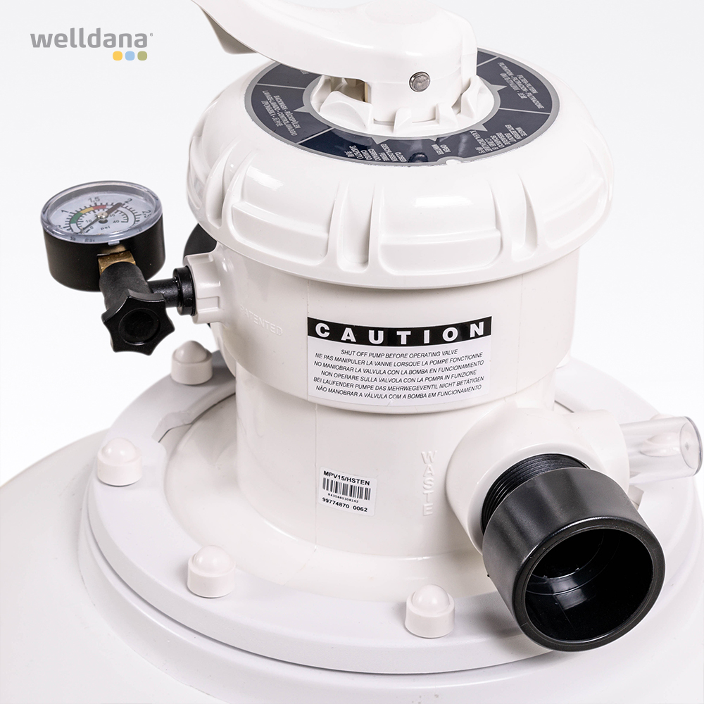 d45 420520 welldana 5 ppg filter top og sidemonteret