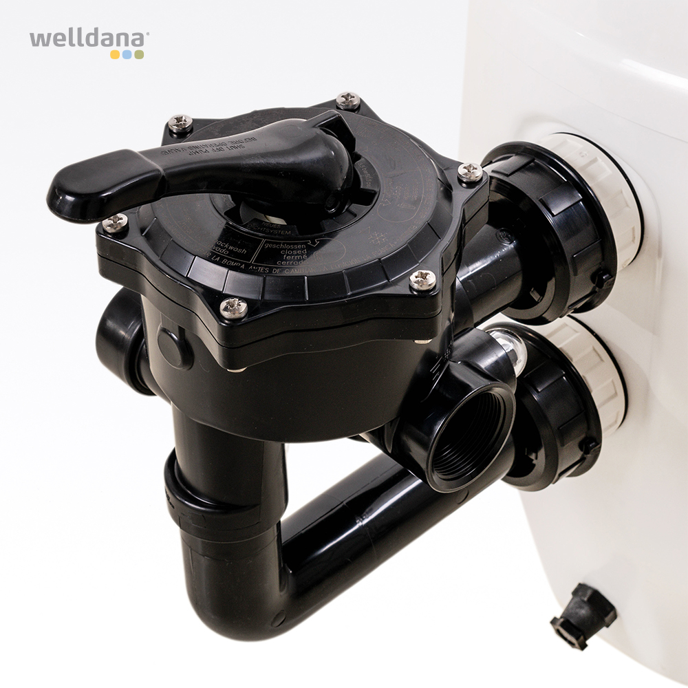 d45 420520 welldana 6 ppg filter top og sidemonteret