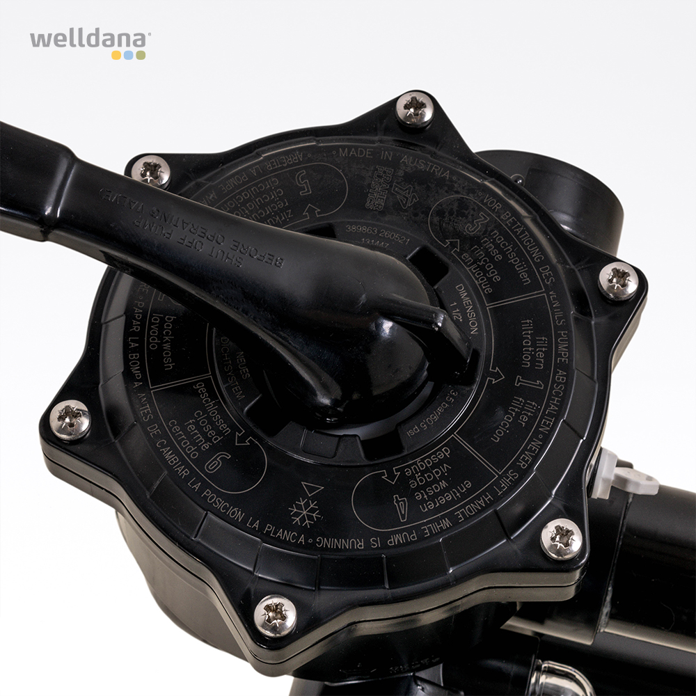 d45 420520 welldana 8 ppg filter top og sidemonteret
