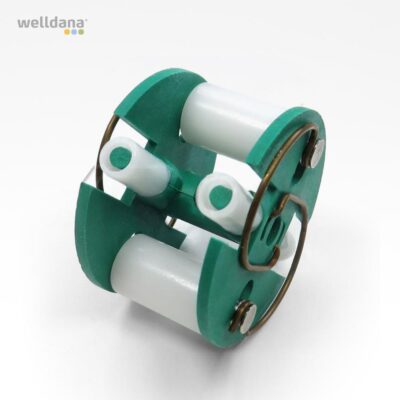 171270 welldana 1 pumpe hjul komplet relax