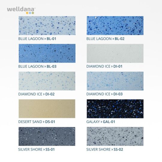 38 100005 welldana 7 crystal vinyl