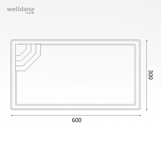 38 100045 welldana 5 fiberpool model lissabon