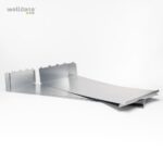 39 182077 welldana 6 vaeg gennemforings saet med riste