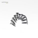 39 331914 welldana 1 screw self tap phil flat