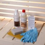 59 400010 welldana 1 sauna vedligeholdelses saet harvia