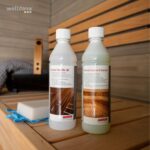 59 400010 welldana 2 sauna vedligeholdelses saet harvia