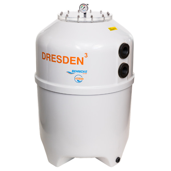 behncke dresden filter Ø750