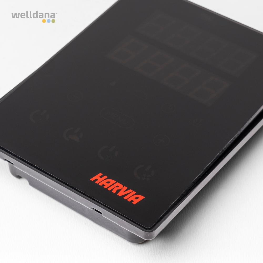 59 300050 welldana 1 control panel xenio harvia heaters
