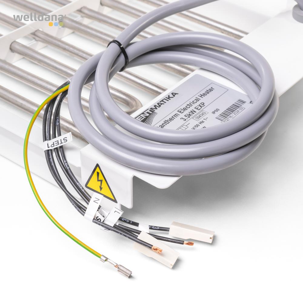 39 182069 welldana 1 varme legeme 3 5kw til affugter vpx t 55
