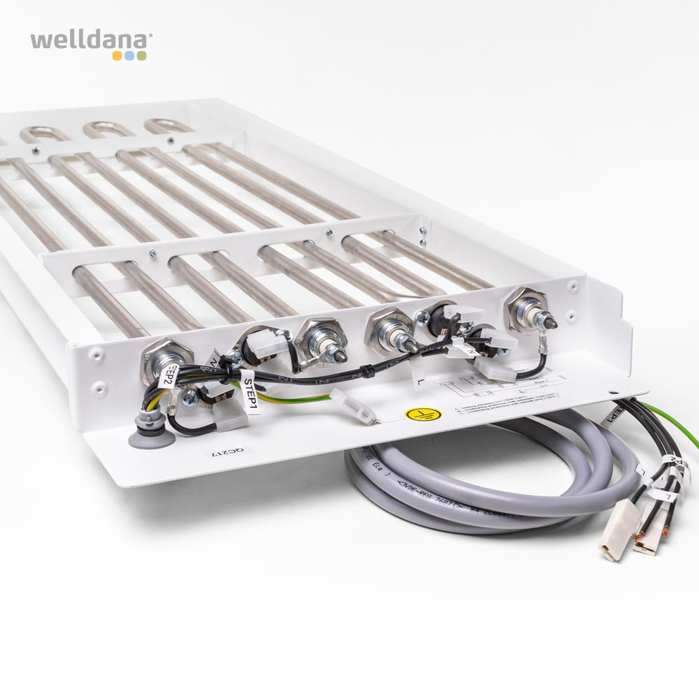 39 182069 welldana 2 varme legeme 3 5kw til affugter vpx t 55