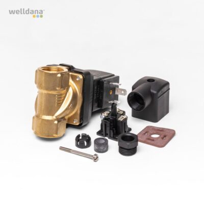 30 280104 welldana 1 magnetventil for vand regulering 24v