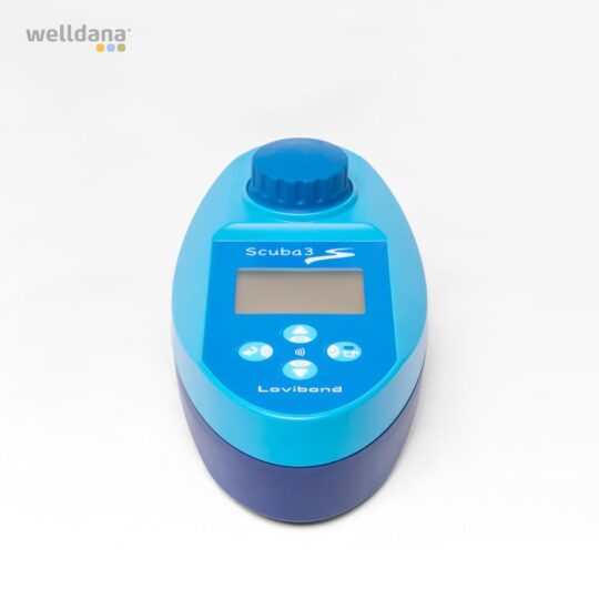 35 206006 welldana 2 pool tester scuba iii