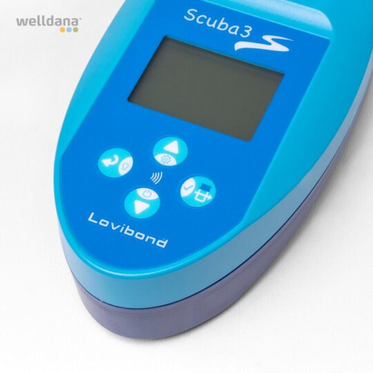 35 206006 welldana 3 pool tester scuba iii