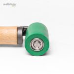 37 423040 welldana 1 trykrulle 40mm silikone