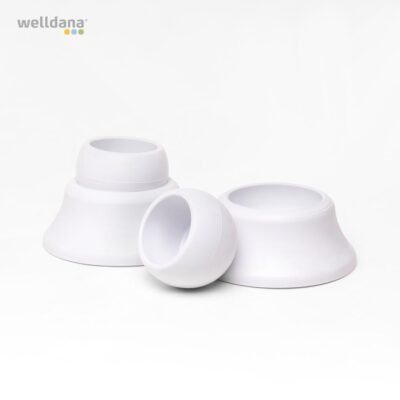 39 200006 1 welldana 1 bumper med kugle til stige hvide