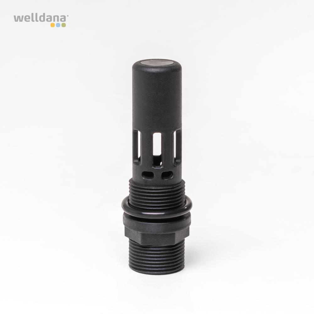 39 280018 welldana 1 ph orp sensor holder saet