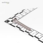 69 997138 welldana 1 pladeskrue a4 lh 5 5x38mm