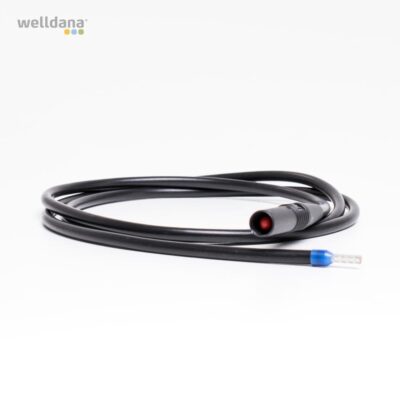127104 welldana0 reservedele cable for goldcircle pm5