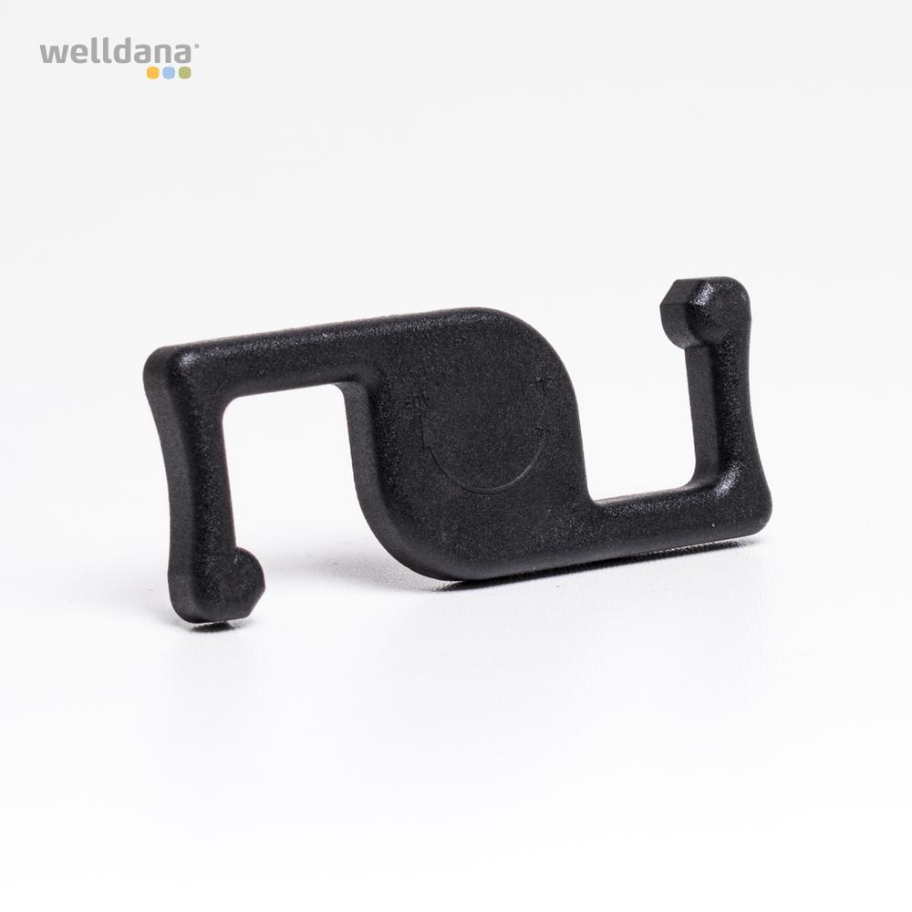 171276 welldana0 reservedele clamp til doseringspumpe 171276 welldana0 reservedele clamp til doseringspumpe
