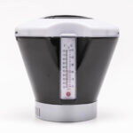 30 400075 welldana 0 comfortana klor dispencer m termometer sorthvid