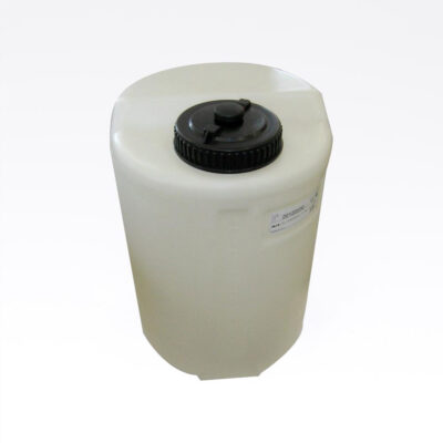 30 601050 welldana 0  vandbehandling div. udstyr til kemi mixertank 230 l cylinderisk