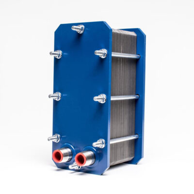 31 160165 welldana 0  opvarmning varmevekslere plate heat exchanger apv 104kw 316l 1