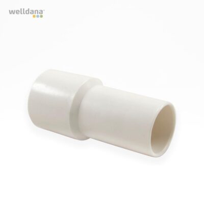 33 750510 welldana0 rengoring vacuum slange cuffs mindvendig gevind til 38mm