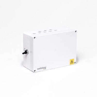 34 015040 welldana 0  niveau og flow welldana poolkontrol