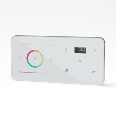 34 120950 welldana 0 led touchscreen dlt10 rgb link touch