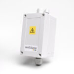 34 140312 welldana 0  opvarmning elvarmer welldana kontakterboks til max 12 kw elvarmer