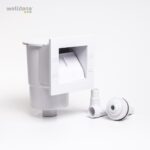 37 253150 welldana0 indstobningsdele skimmer m indlob komplet